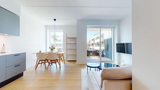 Dunkerquegade 32, 4. tv, 2150 Nordhavn